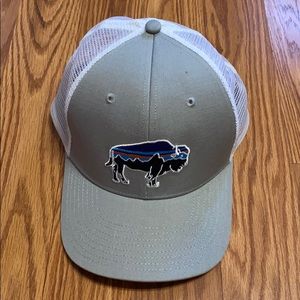 Patagonia Bison Trucker SnapBack